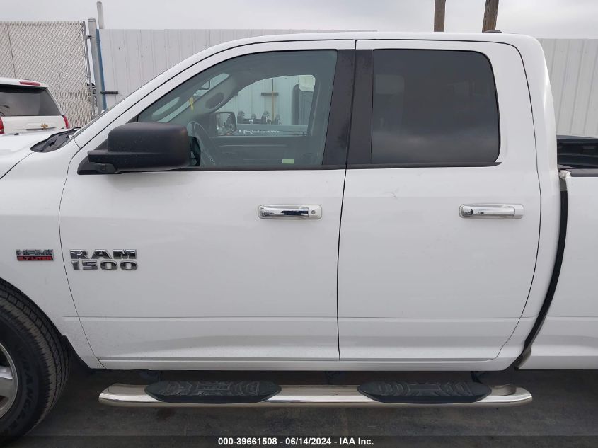 2016 Ram 1500 Big Horn VIN: 1C6RR6GT1GS347522 Lot: 39661508