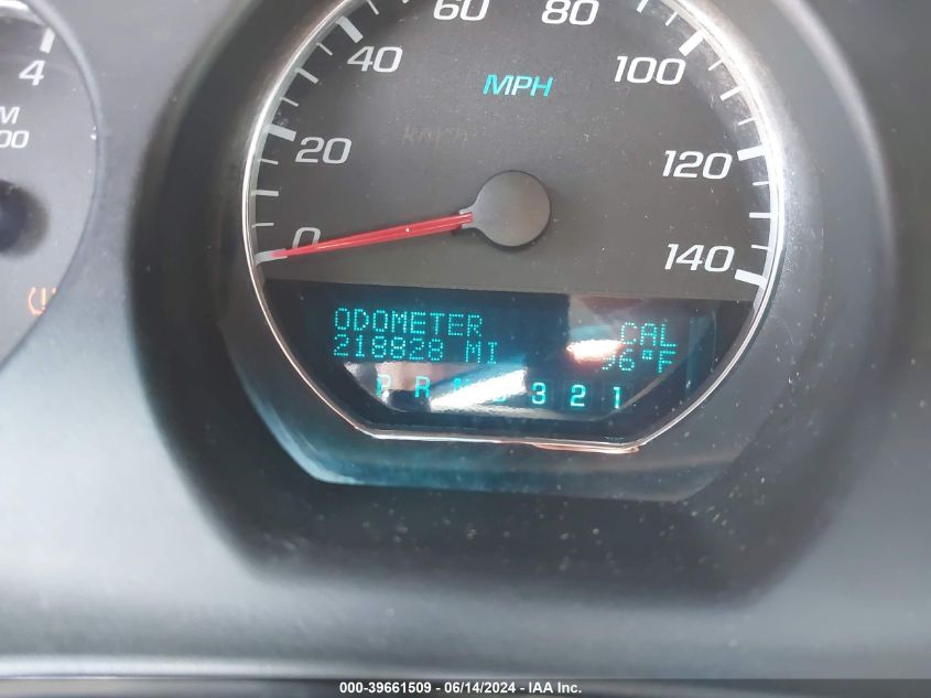 2007 Chevrolet Monte Carlo Lt VIN: 2G1WK15K879177344 Lot: 39661509