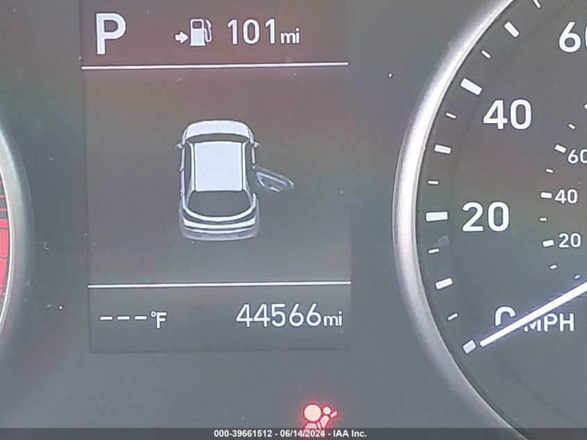 2019 Hyundai Elantra Gt VIN: KMHH35LE7KU103972 Lot: 39661512