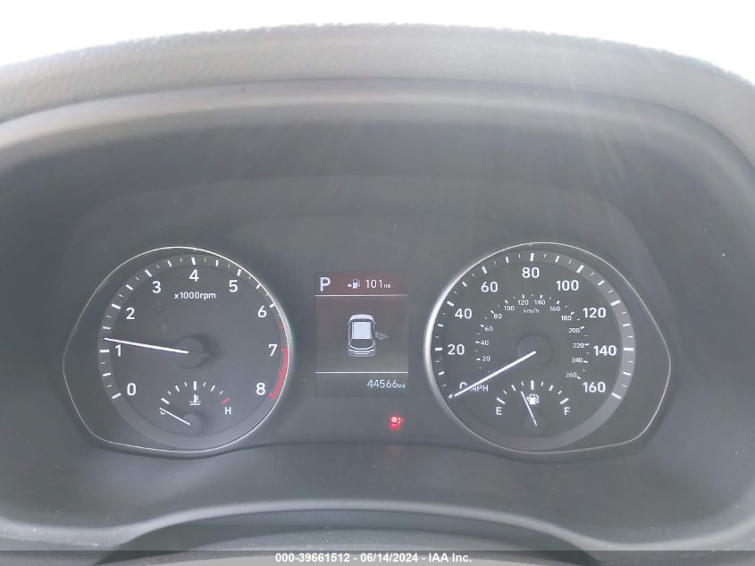 2019 Hyundai Elantra Gt VIN: KMHH35LE7KU103972 Lot: 39661512