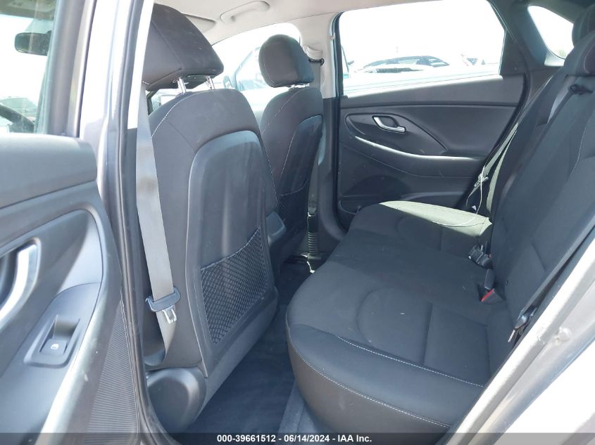 2019 Hyundai Elantra Gt VIN: KMHH35LE7KU103972 Lot: 39661512