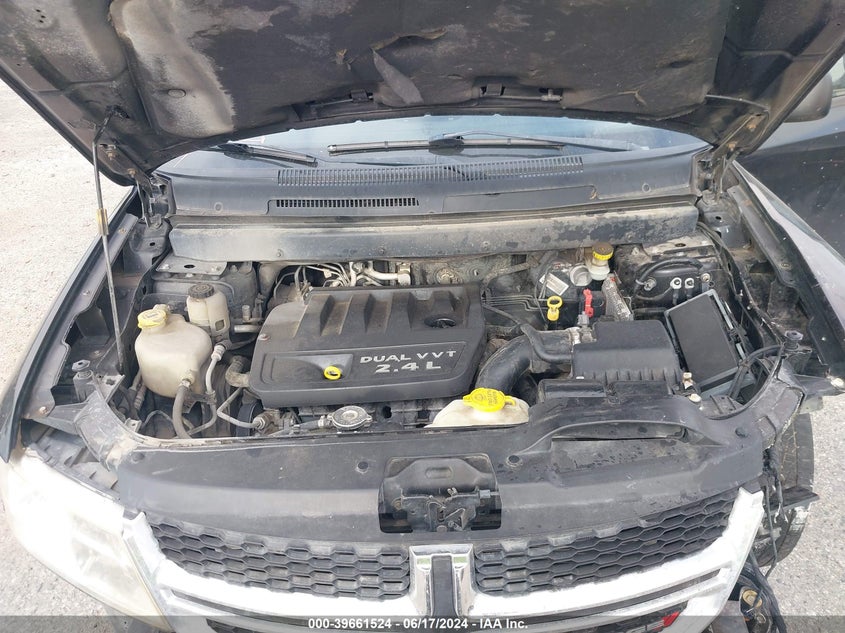 2013 Dodge Journey Se VIN: 3C4PDCAB3DT671515 Lot: 39661524