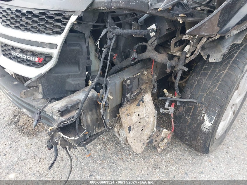 2013 Dodge Journey Se VIN: 3C4PDCAB3DT671515 Lot: 39661524