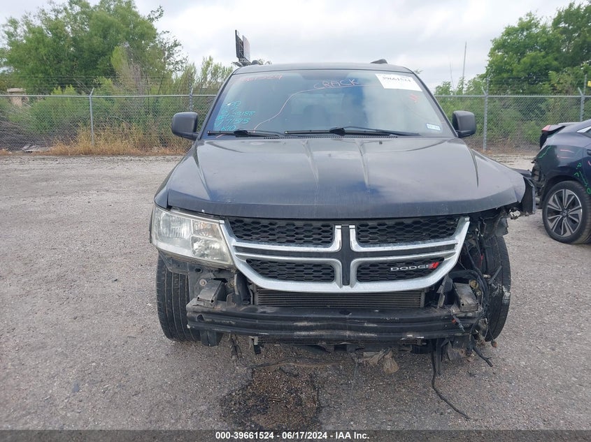 2013 Dodge Journey Se VIN: 3C4PDCAB3DT671515 Lot: 39661524