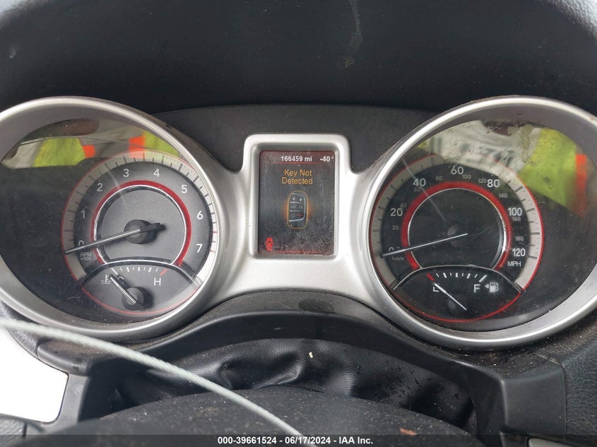 2013 Dodge Journey Se VIN: 3C4PDCAB3DT671515 Lot: 39661524