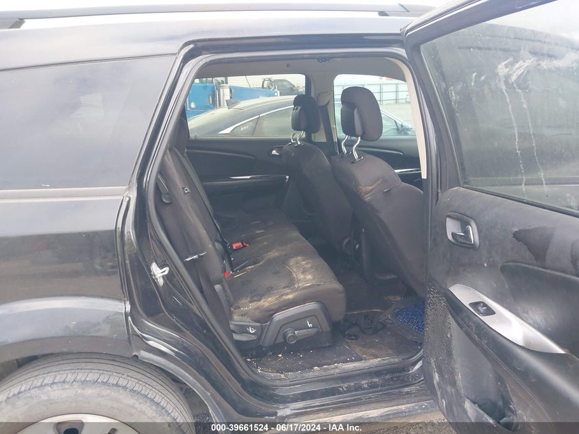 2013 Dodge Journey Se VIN: 3C4PDCAB3DT671515 Lot: 39661524