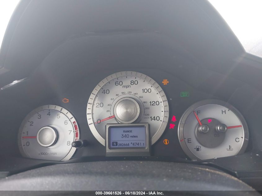 2011 Honda Pilot Touring VIN: 5FNYF3H99BB029944 Lot: 39661526