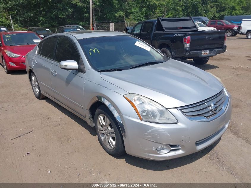 1N4AL2AP2CN513489 | 2012 NISSAN ALTIMA