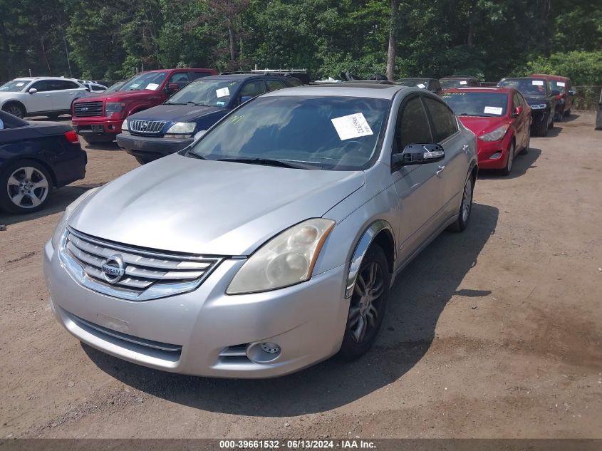 1N4AL2AP2CN513489 | 2012 NISSAN ALTIMA