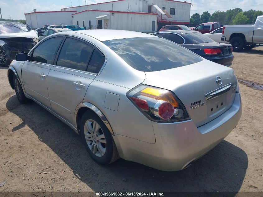 1N4AL2AP2CN513489 | 2012 NISSAN ALTIMA