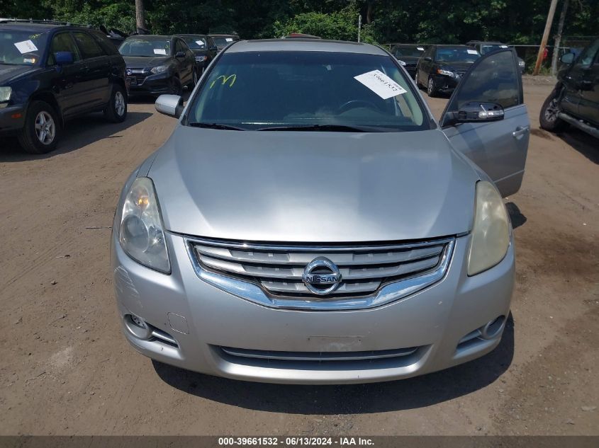 1N4AL2AP2CN513489 | 2012 NISSAN ALTIMA