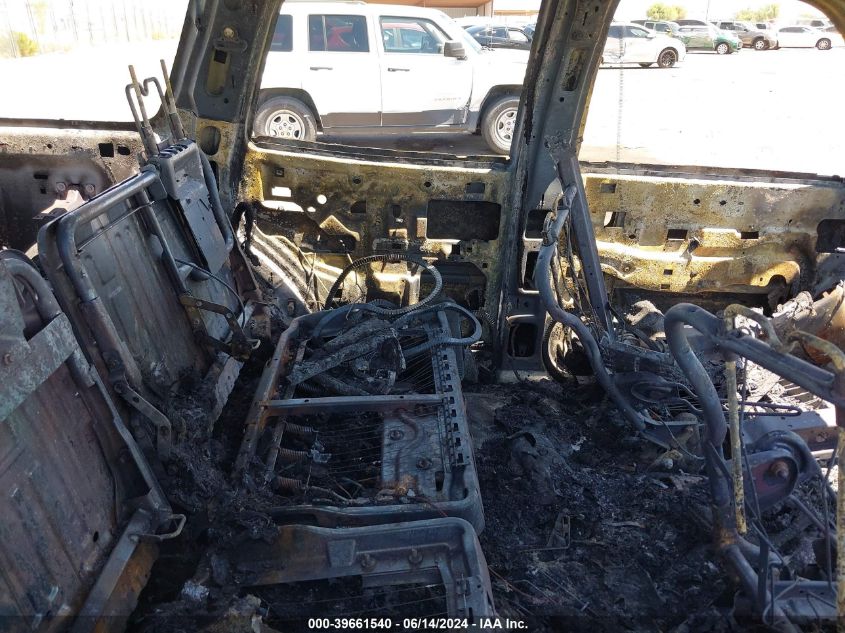 2002 Chevrolet Tahoe Ls VIN: 1GNEC13Z42R185673 Lot: 39661540