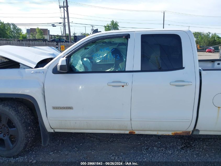 2016 GMC Sierra 1500 K1500 VIN: 1GTV2LEC2GZ356590 Lot: 39661543