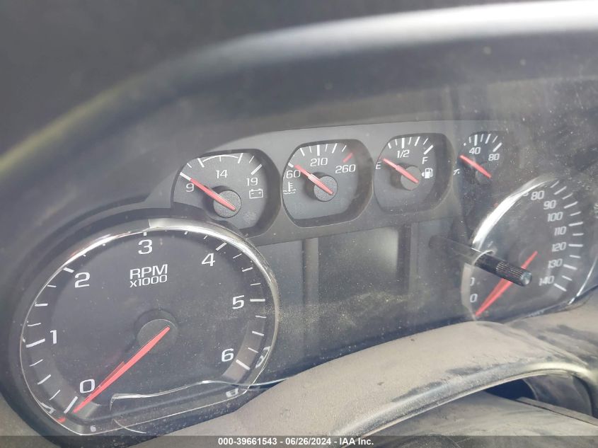 2016 GMC Sierra 1500 K1500 VIN: 1GTV2LEC2GZ356590 Lot: 39661543