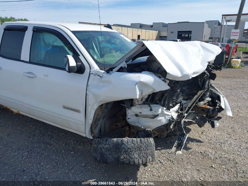 2016 GMC Sierra 1500 K1500 VIN: 1GTV2LEC2GZ356590 Lot: 39661543