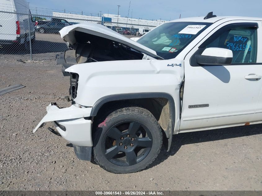 2016 GMC Sierra 1500 K1500 VIN: 1GTV2LEC2GZ356590 Lot: 39661543