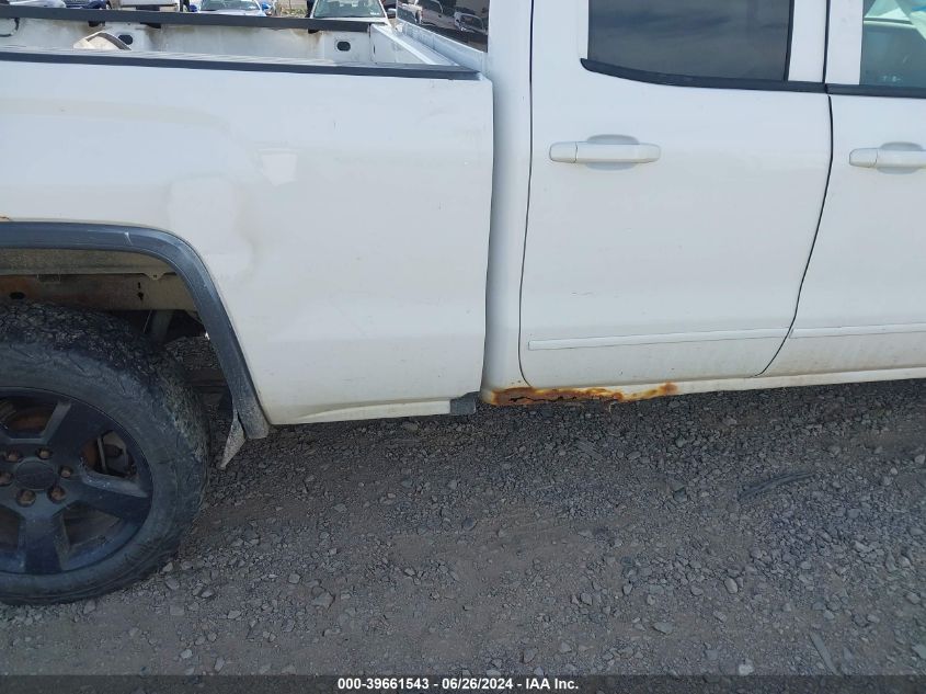 2016 GMC Sierra 1500 K1500 VIN: 1GTV2LEC2GZ356590 Lot: 39661543