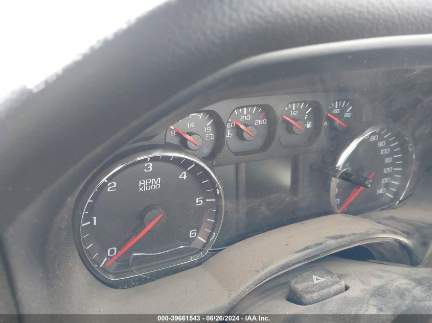 2016 GMC Sierra 1500 K1500 VIN: 1GTV2LEC2GZ356590 Lot: 39661543