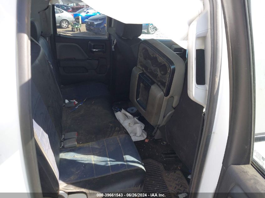 2016 GMC Sierra 1500 K1500 VIN: 1GTV2LEC2GZ356590 Lot: 39661543