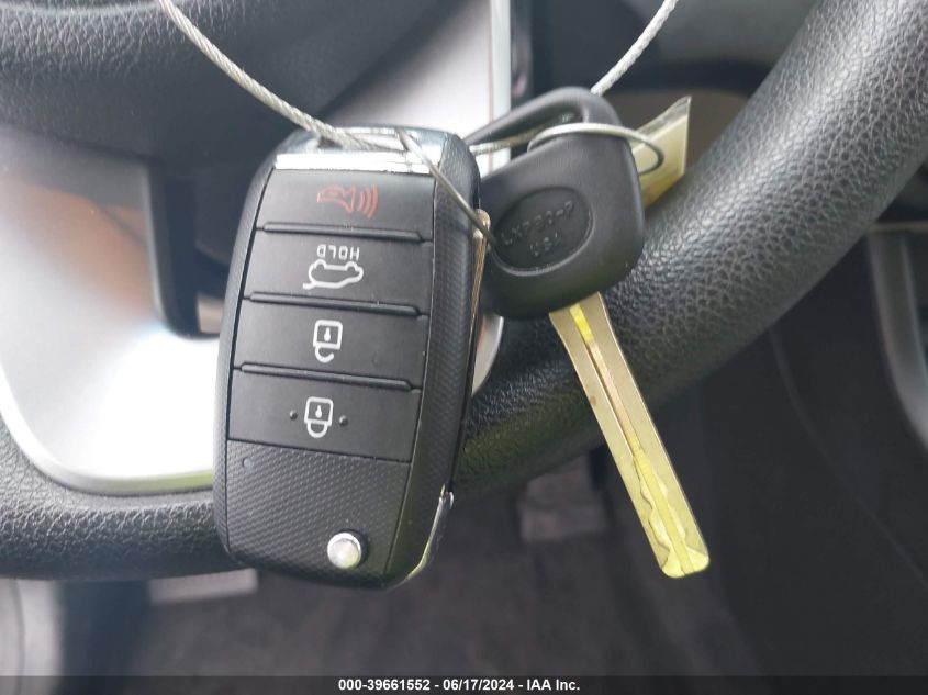 2020 Kia Sportage Lx VIN: KNDPM3AC6L7791434 Lot: 39661552