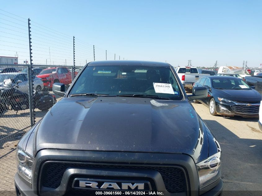 2024 Ram 1500 Classic VIN: 1C6RR6LG6RS142547 Lot: 39935020