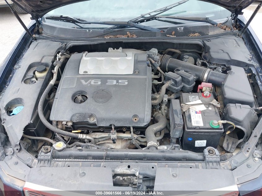 2008 Nissan Maxima 3.5 Se VIN: 1N4BA41E48C822503 Lot: 39661566