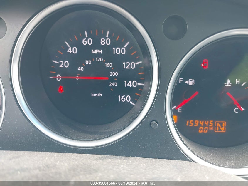 2008 Nissan Maxima 3.5 Se VIN: 1N4BA41E48C822503 Lot: 39661566