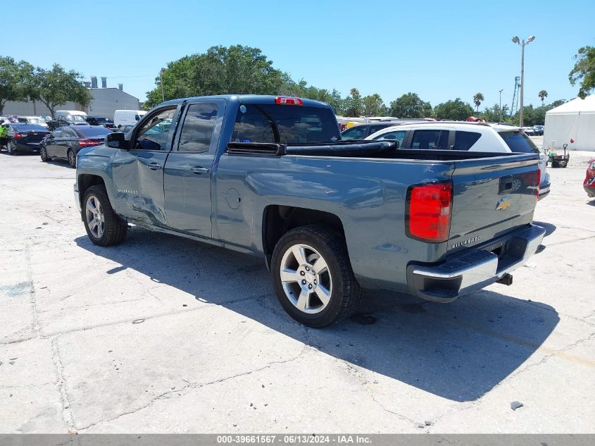 2014 Chevrolet Silverado 1500 1Lt VIN: 1GCRCRECXEZ295827 Lot: 39661567