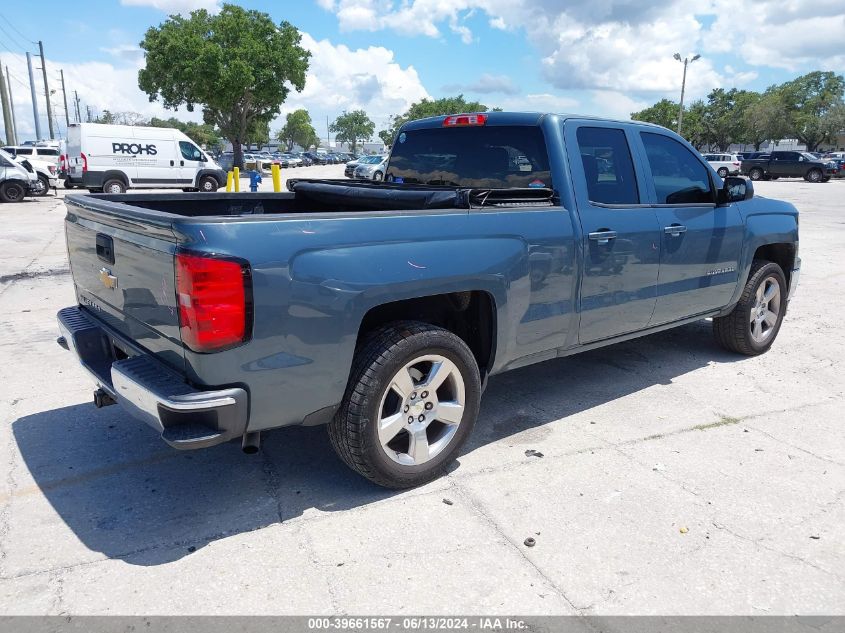 2014 Chevrolet Silverado 1500 1Lt VIN: 1GCRCRECXEZ295827 Lot: 39661567