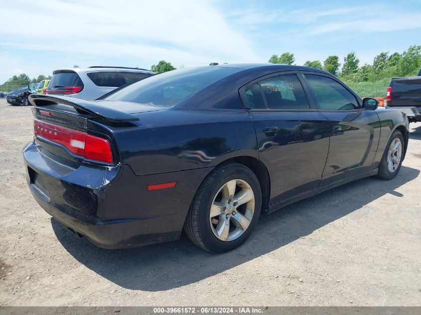 2C3CDXBG9CH255237 | 2012 DODGE CHARGER