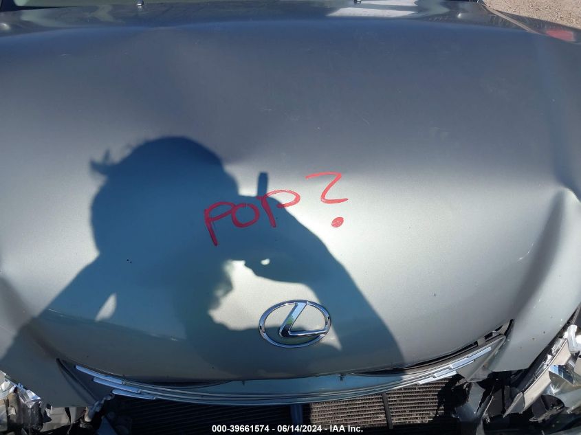 2004 Lexus Es 330 VIN: JTHBA30G145039675 Lot: 39661574