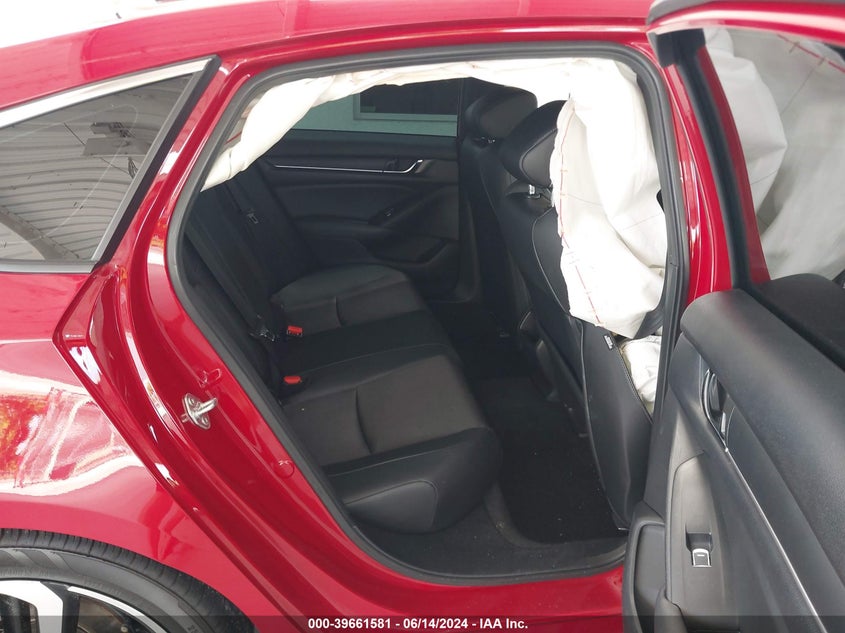 2021 Honda Accord Sport VIN: 1HGCV1F36MA101485 Lot: 39661581