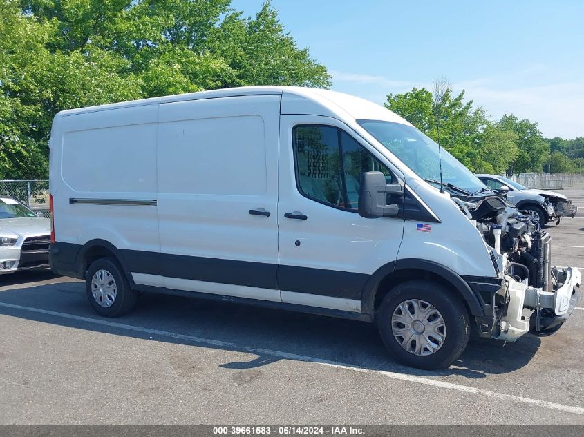 1FTYR2CM3KKB30431 2019 Ford Transit-250