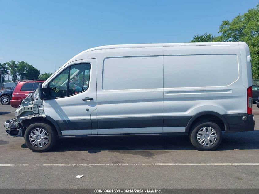 1FTYR2CM3KKB30431 2019 Ford Transit-250