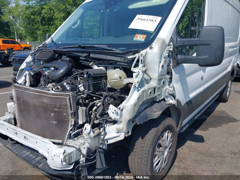 1FTYR2CM3KKB30431 2019 Ford Transit-250