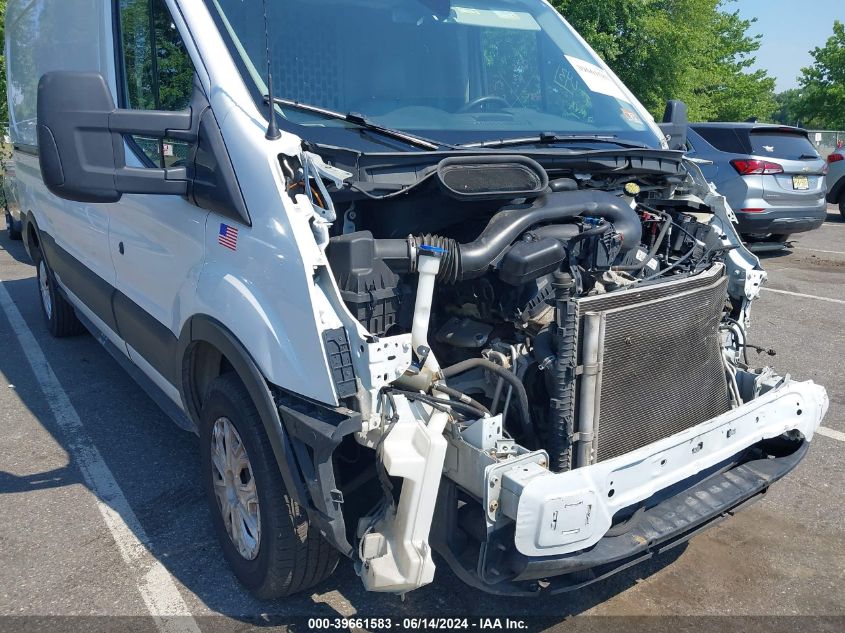 1FTYR2CM3KKB30431 2019 Ford Transit-250