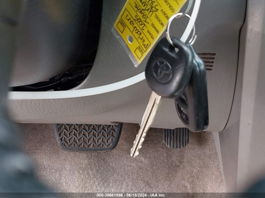 2005 Toyota 4Runner Sr5 V6 VIN: JTEZU14R550047795 Lot: 39661586