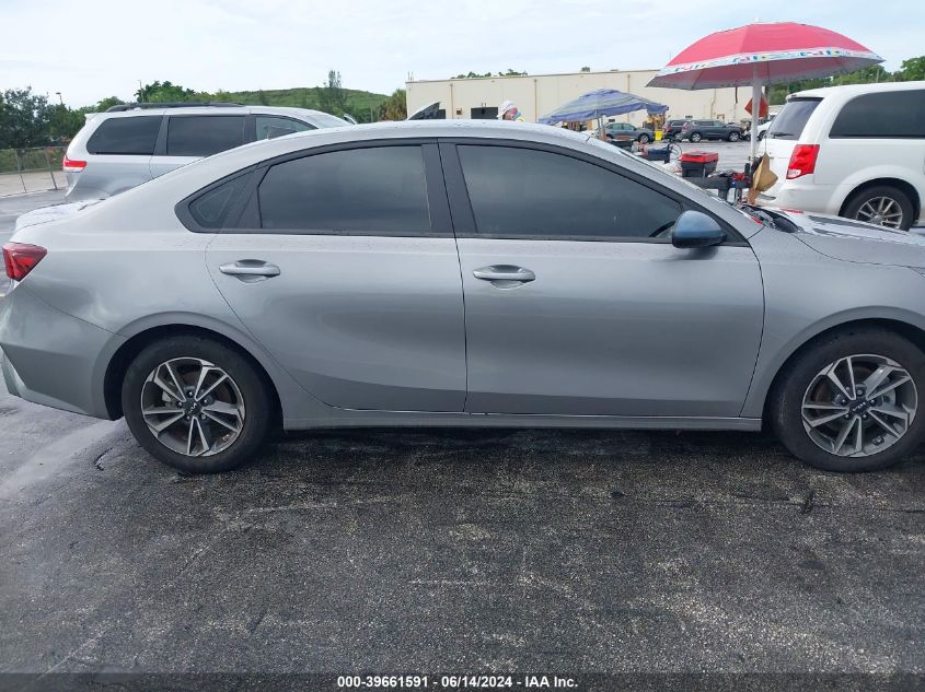 2023 Kia Forte Lxs VIN: 3KPF24AD8PE581889 Lot: 39661591