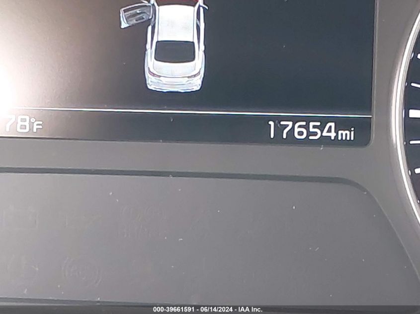 2023 Kia Forte Lxs VIN: 3KPF24AD8PE581889 Lot: 39661591