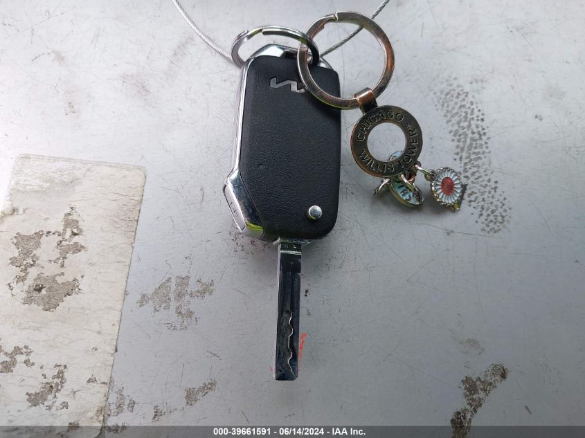 2023 Kia Forte Lxs VIN: 3KPF24AD8PE581889 Lot: 39661591