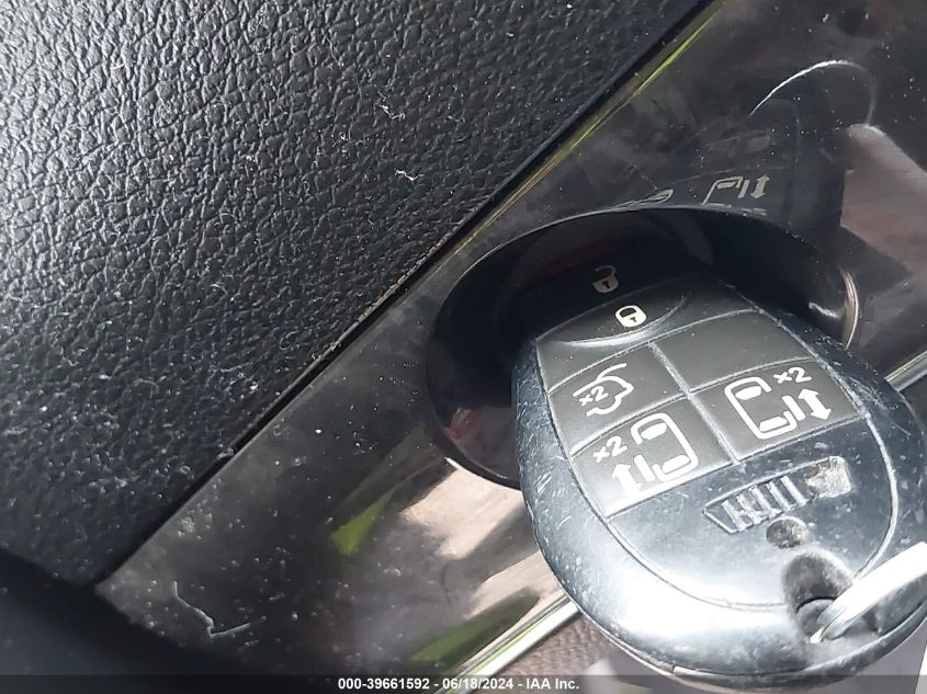 2012 Chrysler Town & Country Touring VIN: 2C4RC1BG4CR252889 Lot: 39661592