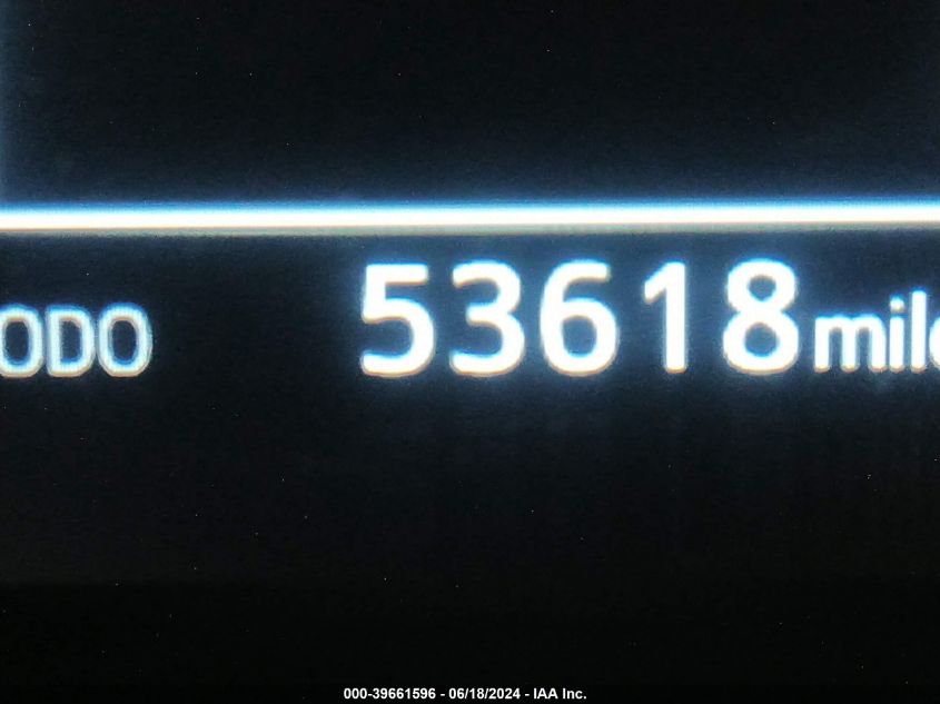 2021 Toyota 4Runner Trail Special Edition VIN: JTEBU5JR3M5864262 Lot: 39661596