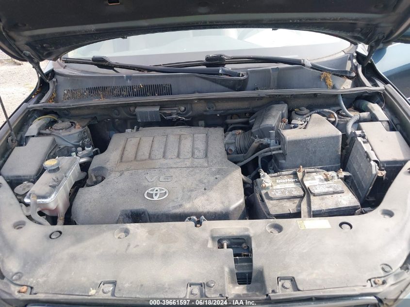 2009 Toyota Rav4 Limited V6 VIN: JTMBK31V49D000538 Lot: 39661597