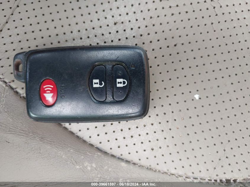 2009 Toyota Rav4 Limited V6 VIN: JTMBK31V49D000538 Lot: 39661597