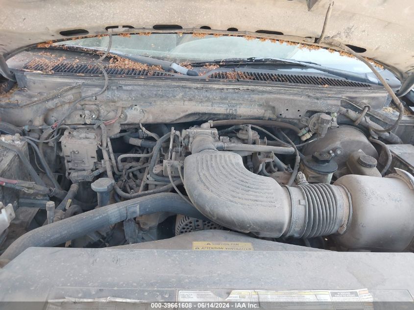 1999 Ford F-150 Lariat/Xl/Xlt VIN: 1FTRX17L2XKB71338 Lot: 39661608