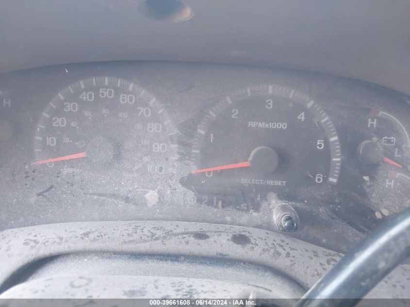 1999 Ford F-150 Lariat/Xl/Xlt VIN: 1FTRX17L2XKB71338 Lot: 39661608