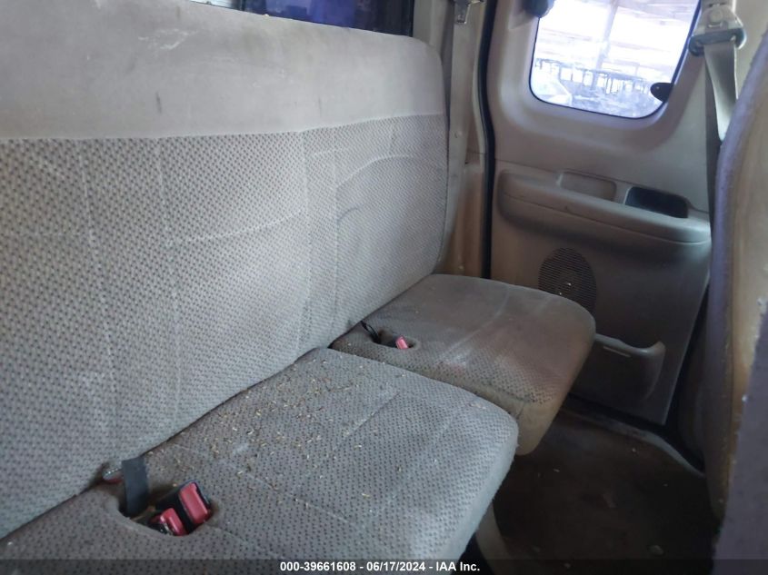 1999 Ford F-150 Lariat/Xl/Xlt VIN: 1FTRX17L2XKB71338 Lot: 39661608