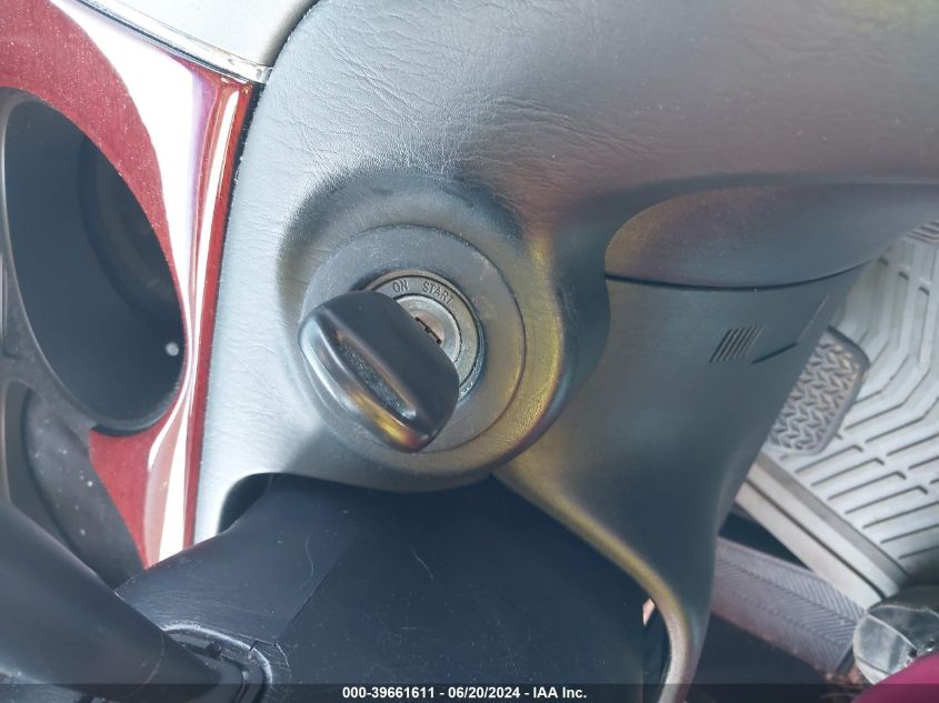 2003 Lexus Es 300 VIN: JTHBF30GX36002179 Lot: 39661611