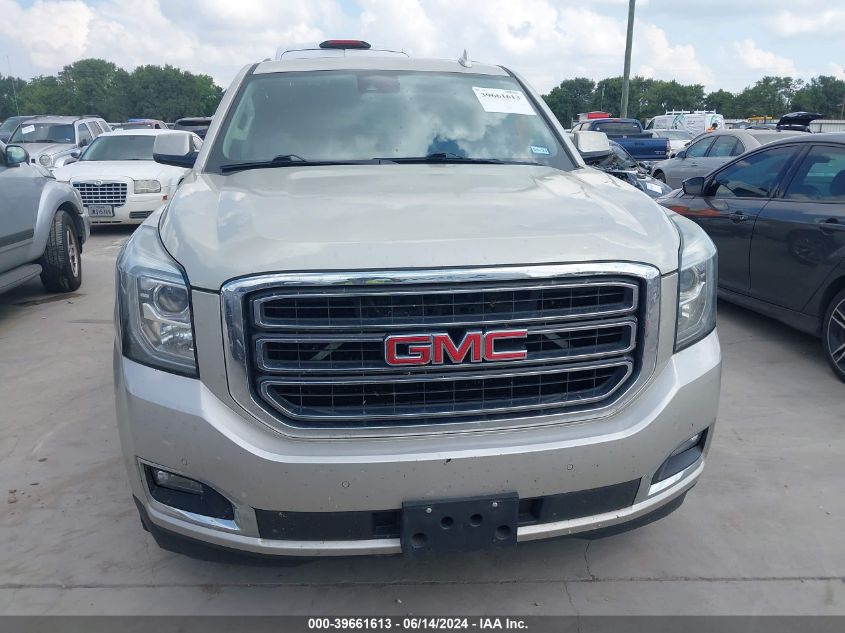 2015 GMC Yukon Xl 1500 Slt VIN: 1GKS1HKC8FR628117 Lot: 39661613