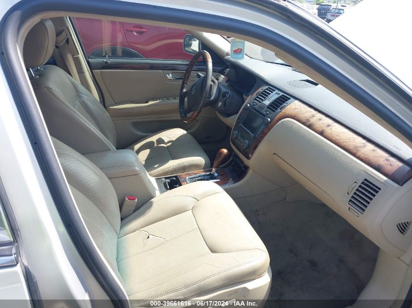 1G6KD57Y87U221020 | 2007 CADILLAC DTS